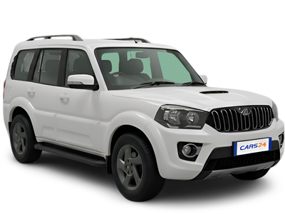 Mahindra Scorpio-img